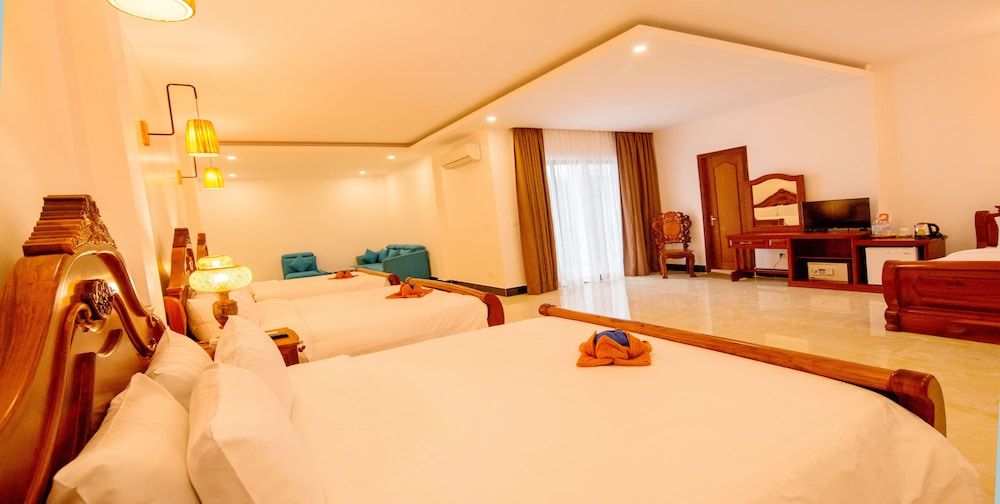 Borei Hang Tep Residence & Spa Family Room, 4 Bedrooms, Non Smoking 2