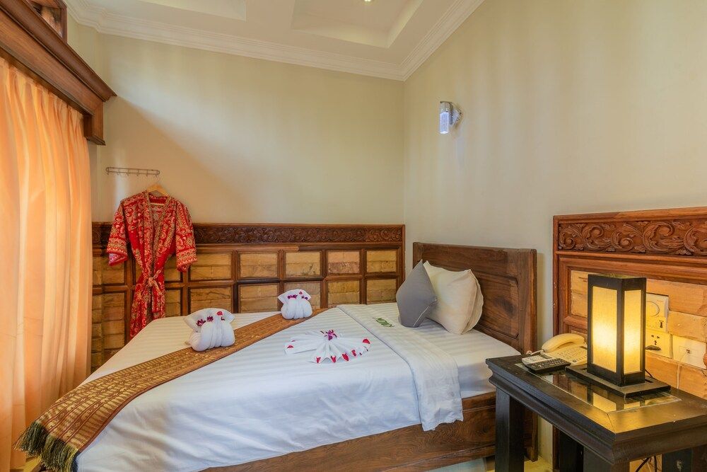 160 Angkor Villa Deluxe Single Room 3