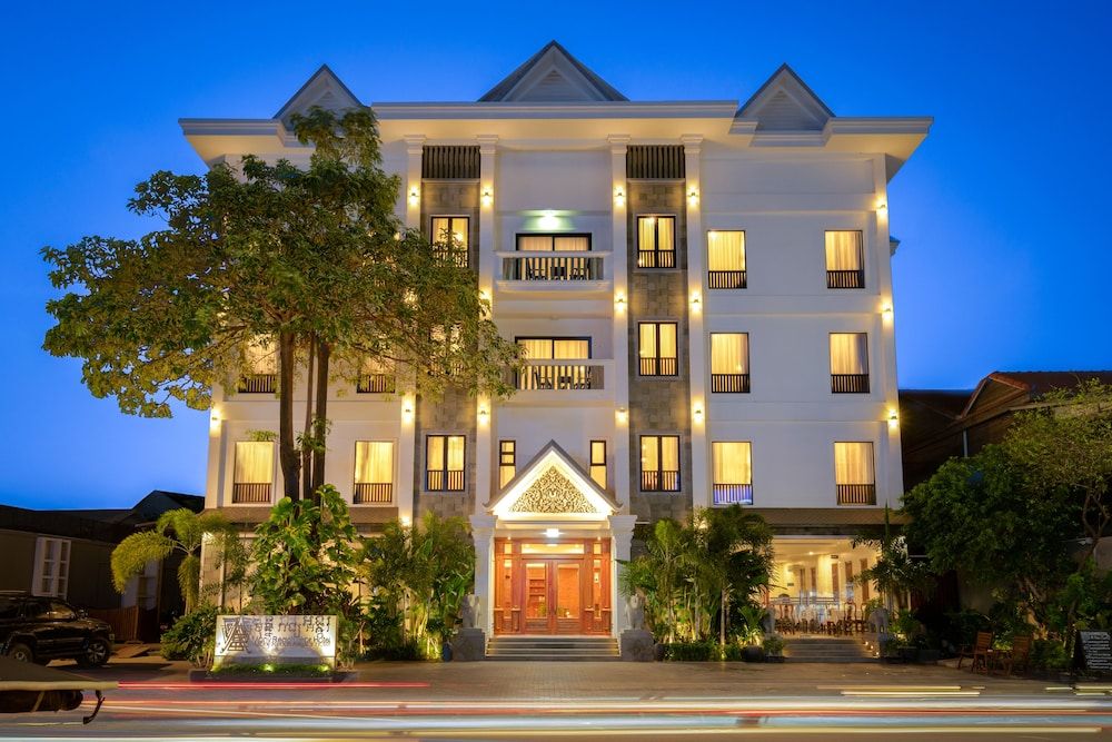 undefined Mony Reach Angkor Hotel 6