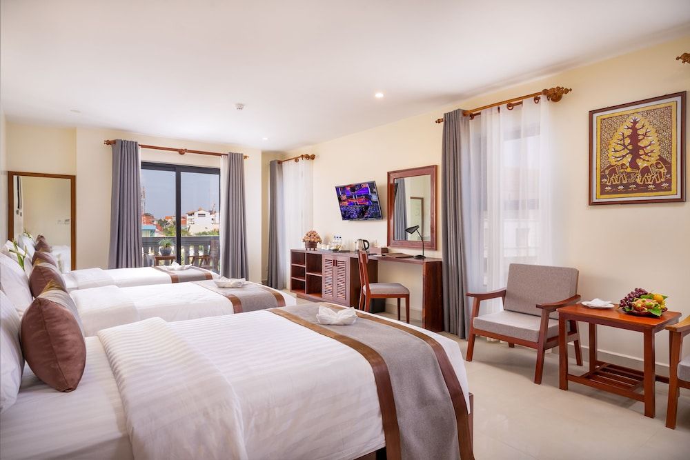 undefined Mony Reach Angkor Hotel 4