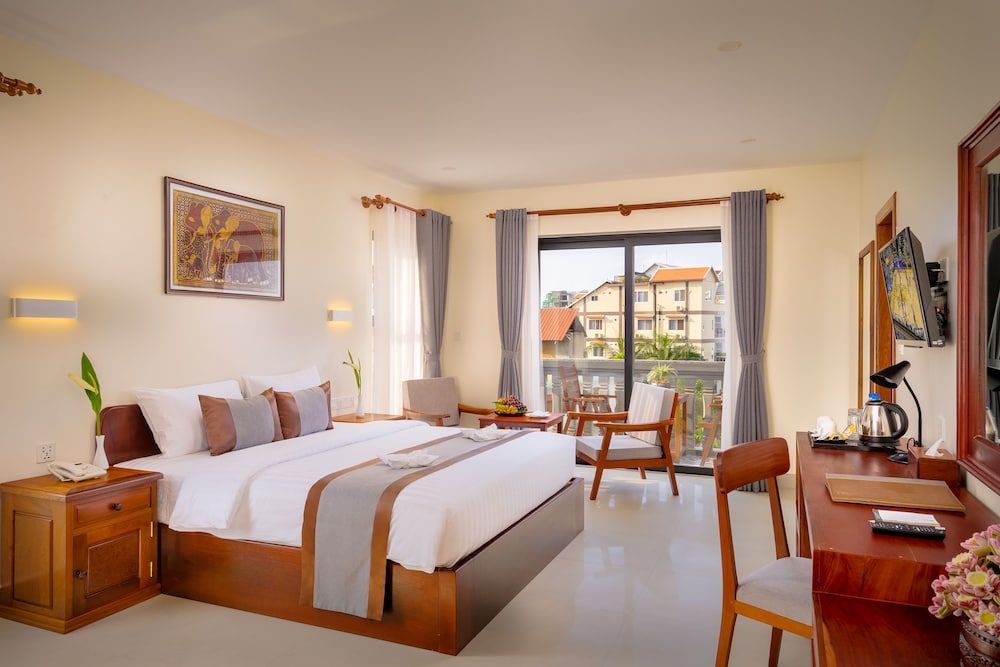 undefined Mony Reach Angkor Hotel 5