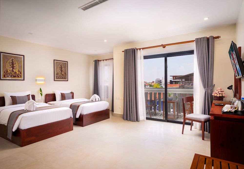 undefined Mony Reach Angkor Hotel 2