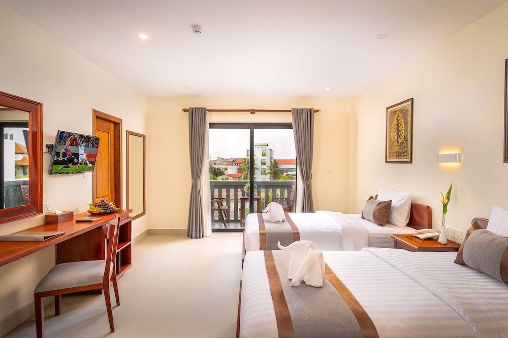 undefined Mony Reach Angkor Hotel 3