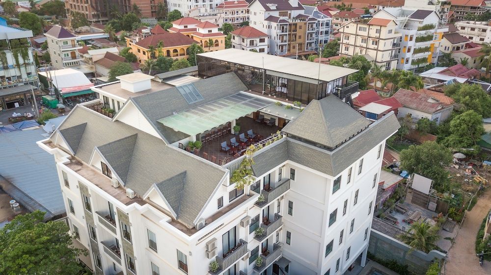 undefined Mony Reach Angkor Hotel 7