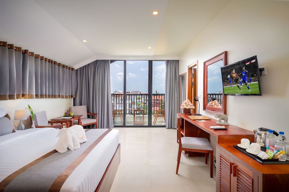 undefined Mony Reach Angkor Hotel 9