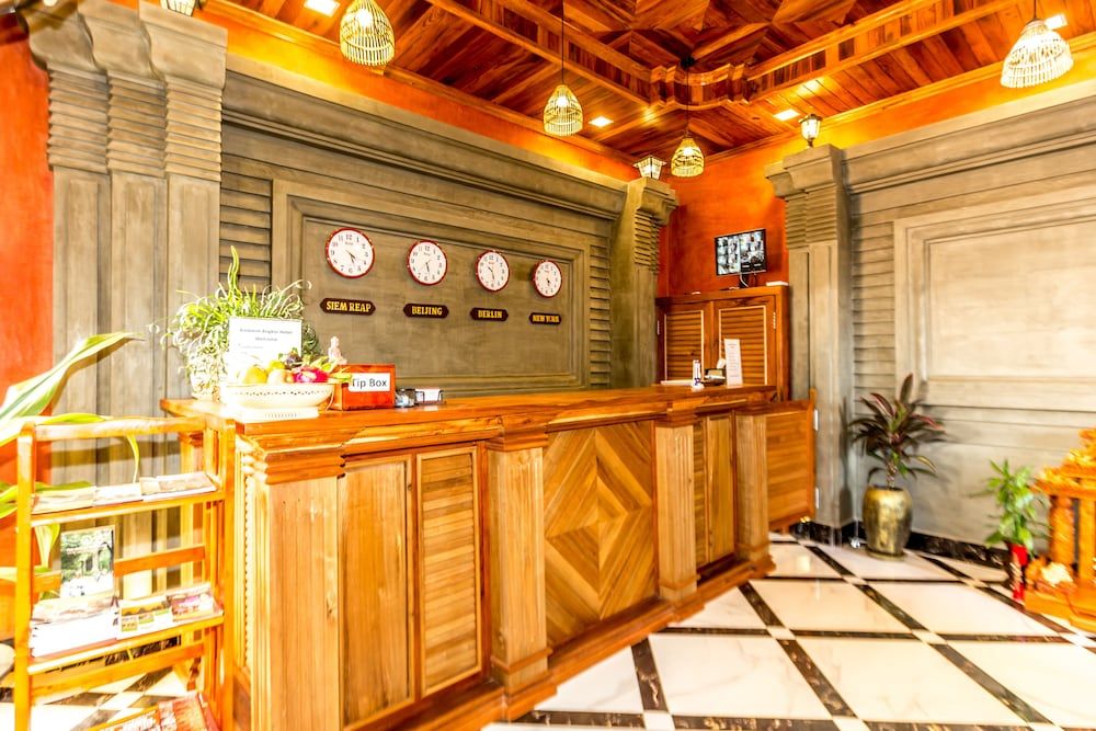 undefined Cement Temple Boutique 8