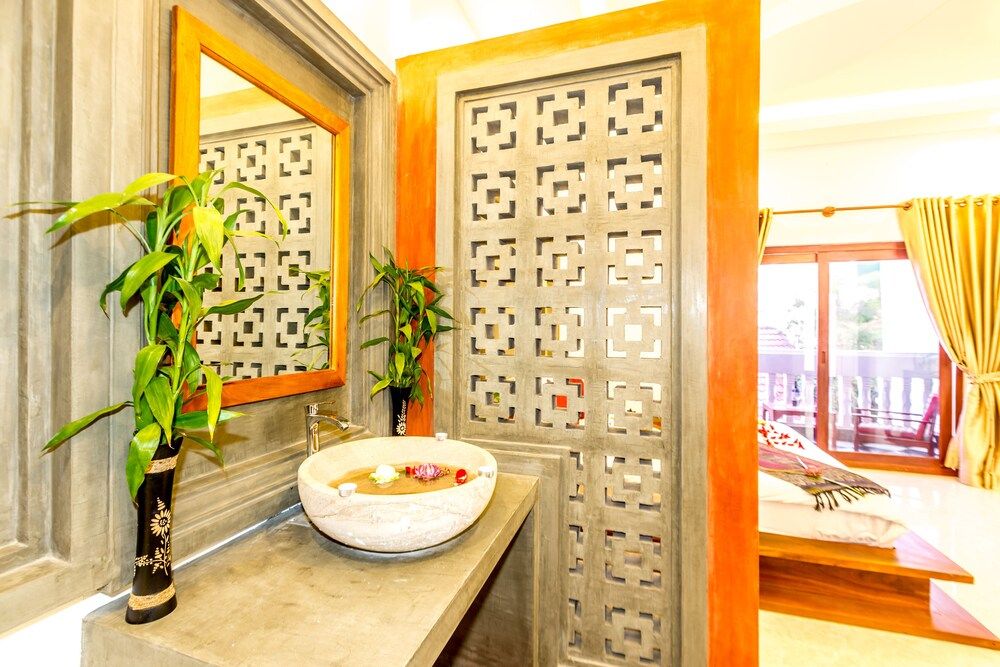 Cement Temple Boutique Family Room 14