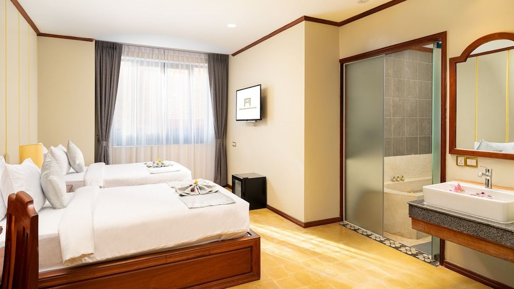 GZ Premier Luxury Residence and Spa Luxury Two-Bedroom Residence