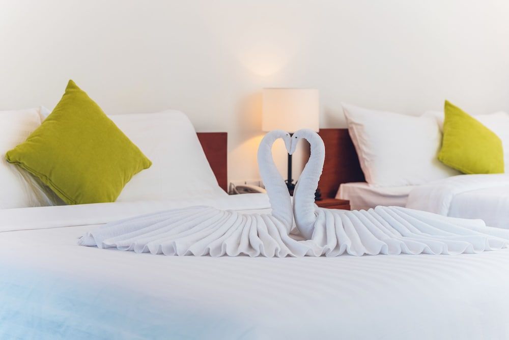 Molito Blanc Postel Deluxe Twin Room, 1 Bedroom, Garden View 5