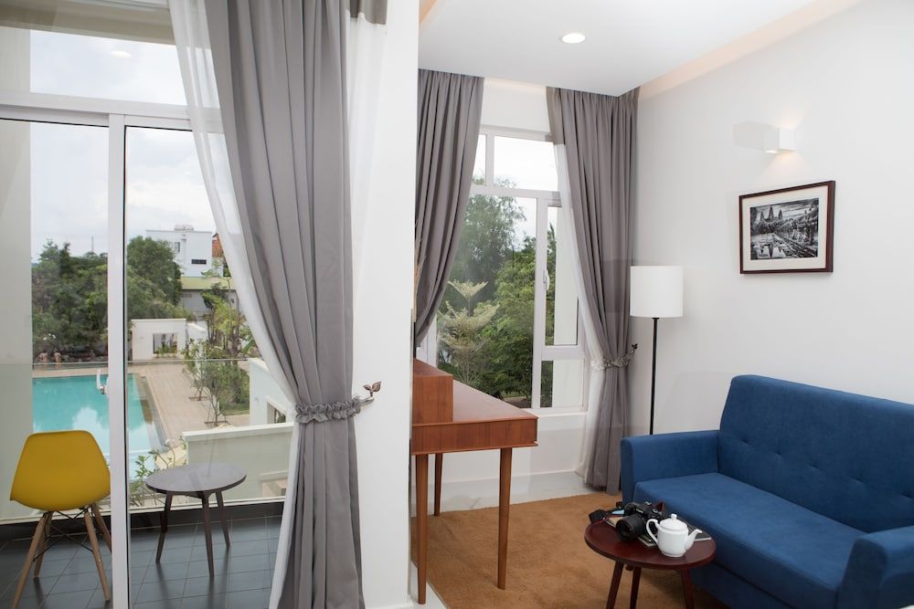 Molito Blanc Postel Deluxe Family Room 16