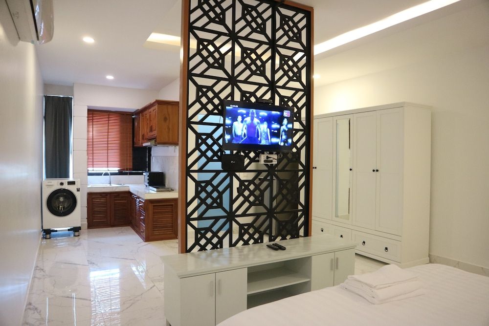 LY Residence Suite & Apartment One Bed Room Residence Suite 15