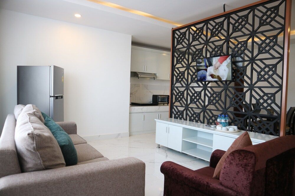 LY Residence Suite & Apartment One Bed Room Residence Suite 20
