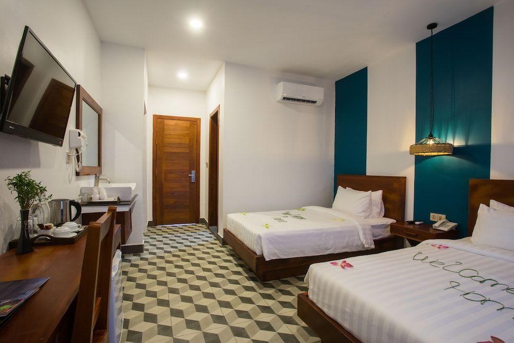 undefined G&Z Bliss D'Angkor Suites 3