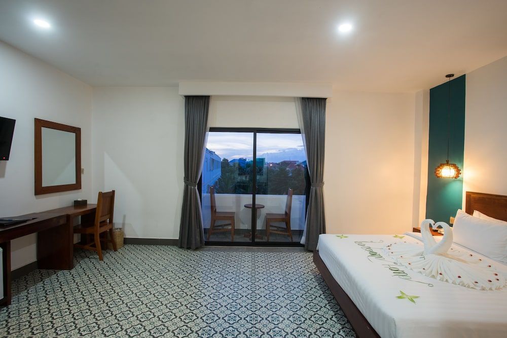 G&Z Bliss D'Angkor Suites Suite Double Pool Access - Free Airport Pick Up 3