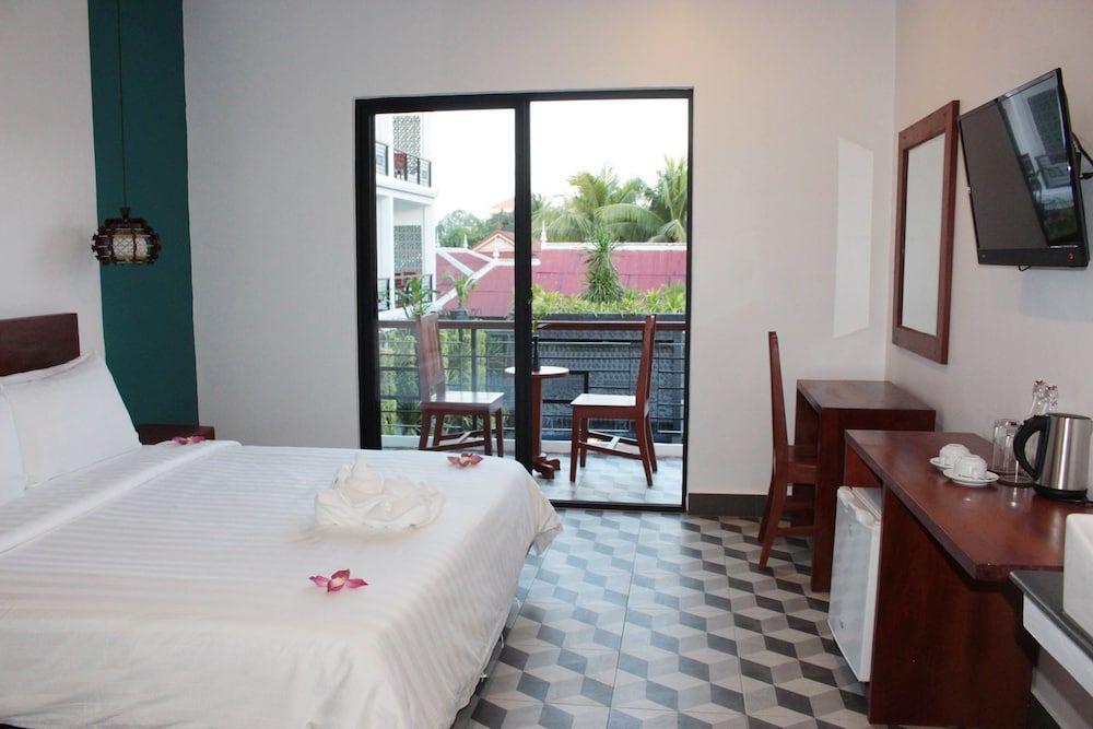G&Z Bliss D'Angkor Suites Suite Double Pool Access - Free Airport Pick Up 4
