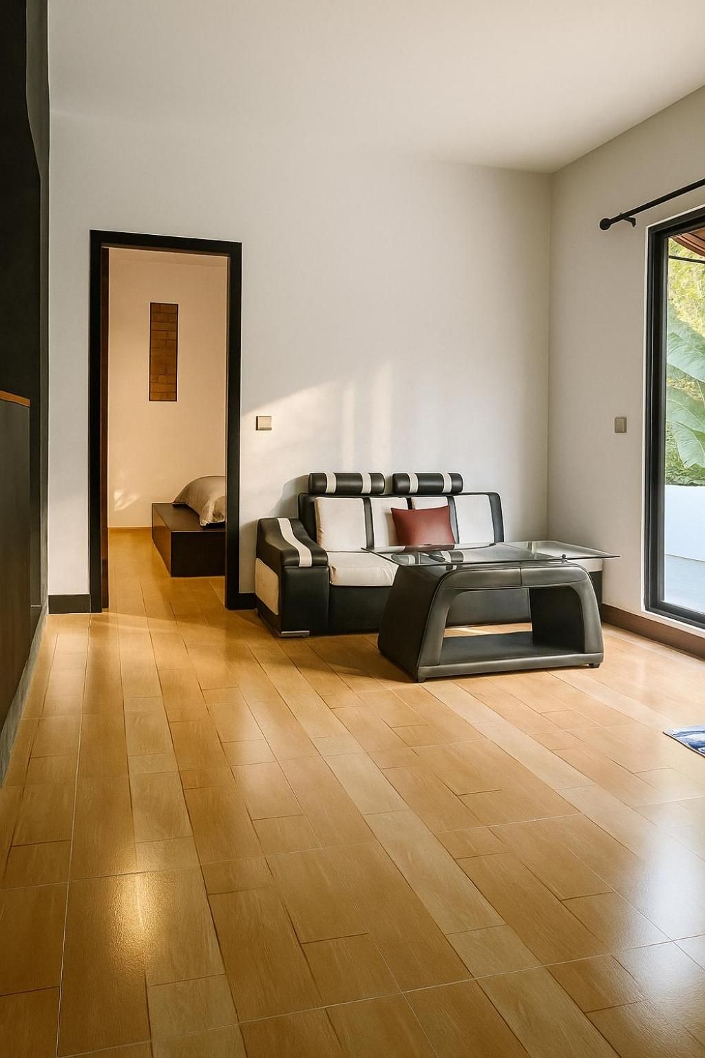 Apartment with Terrace