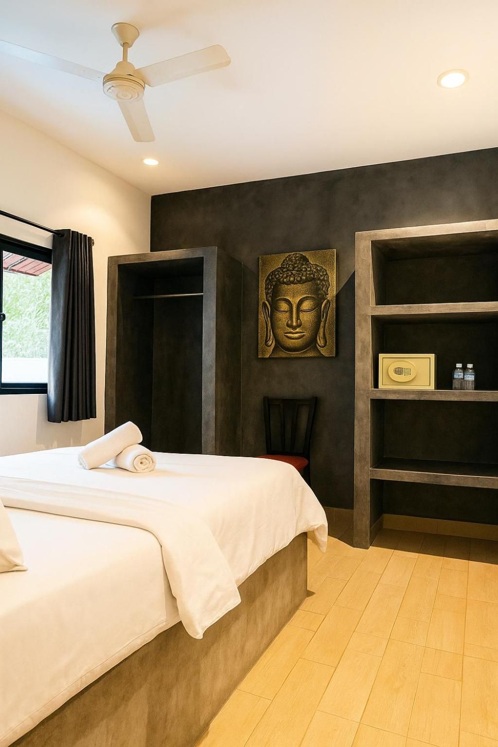 Apartment with Terrace