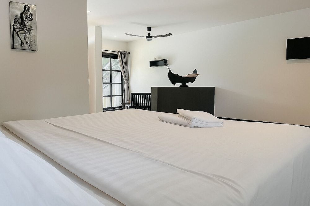 Prana Hotel Deluxe Double Room 3