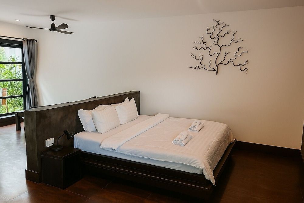 Prana Hotel Deluxe Double Room 2