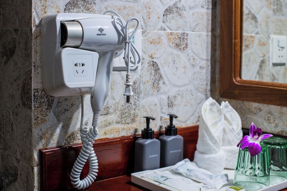 Pierre Hotel Deluxe Twin with City View 4