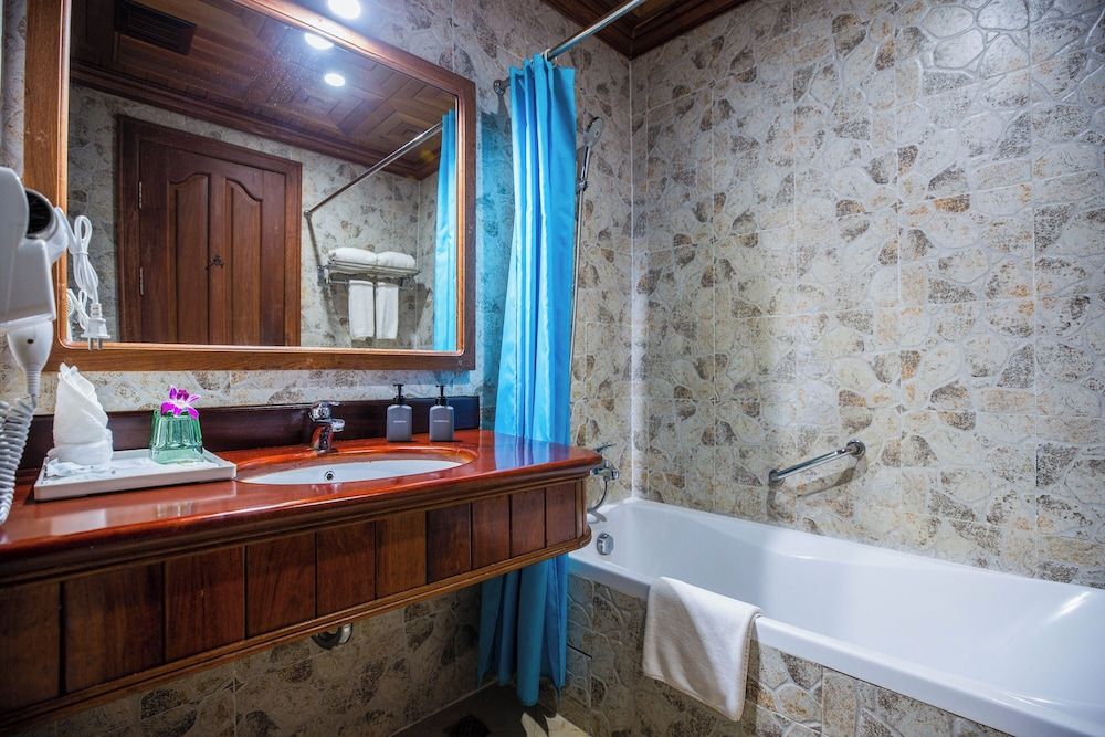 Pierre Hotel Deluxe Twin with City View 5