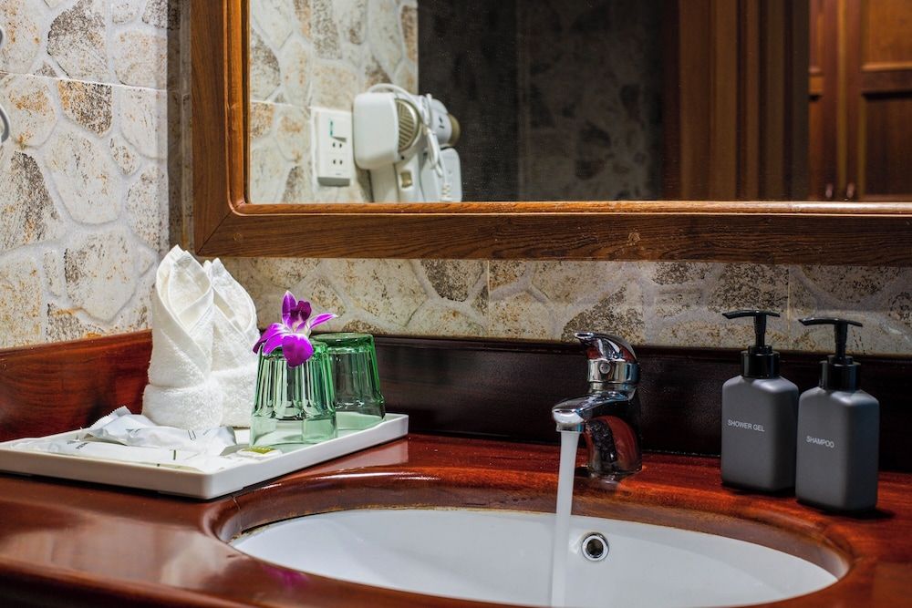 Pierre Hotel Deluxe Double with River View 6