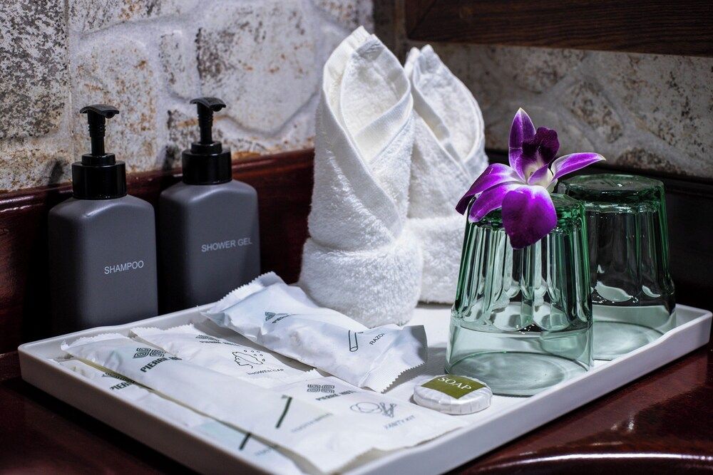 Pierre Hotel Deluxe Twin with River View 8