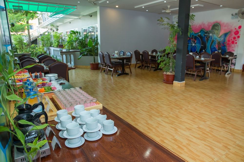 undefined VIGU Angkor Hotel 7