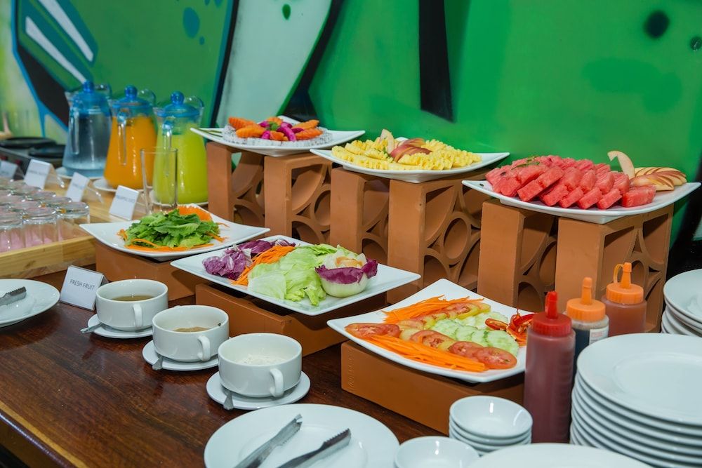 undefined VIGU Angkor Hotel 8