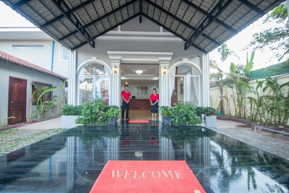 undefined VIGU Angkor Hotel 5