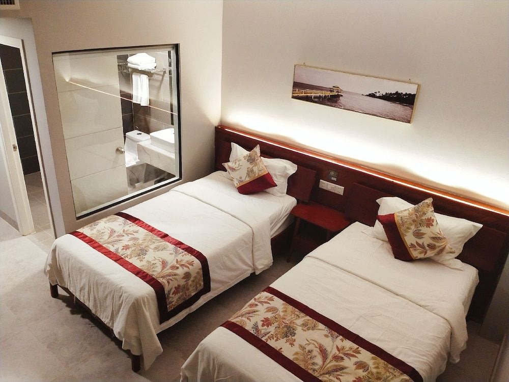 Angkor Zhe Jiang Hotel Standard Twin Room 2