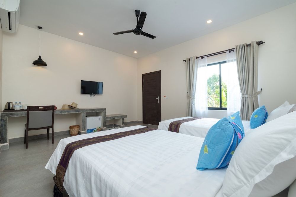 undefined Green Stay Village 2