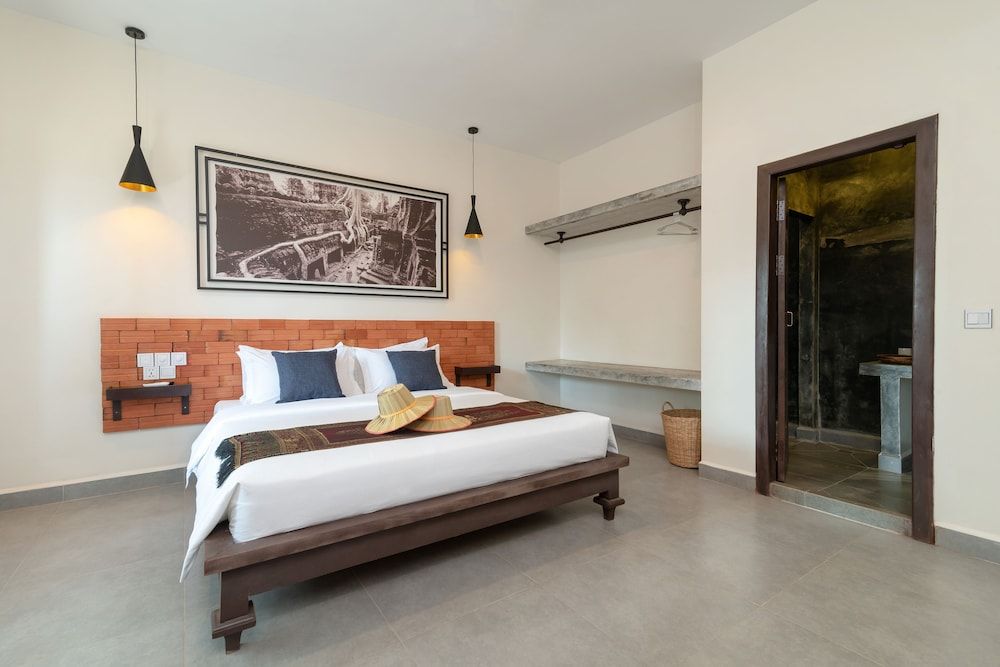 Green Stay Village Family Villa, 4 Bedrooms, Garden View 5