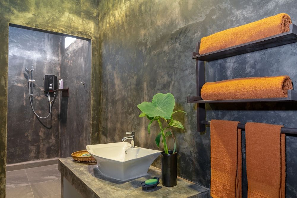 Green Stay Village Family Villa, 4 Bedrooms, Garden View 10