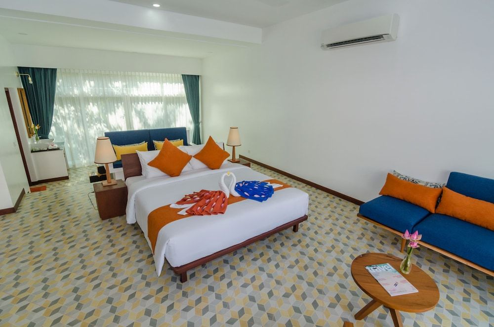 Draco Residence Deluxe Apartment, Pool View (including Free Pick Up) 4