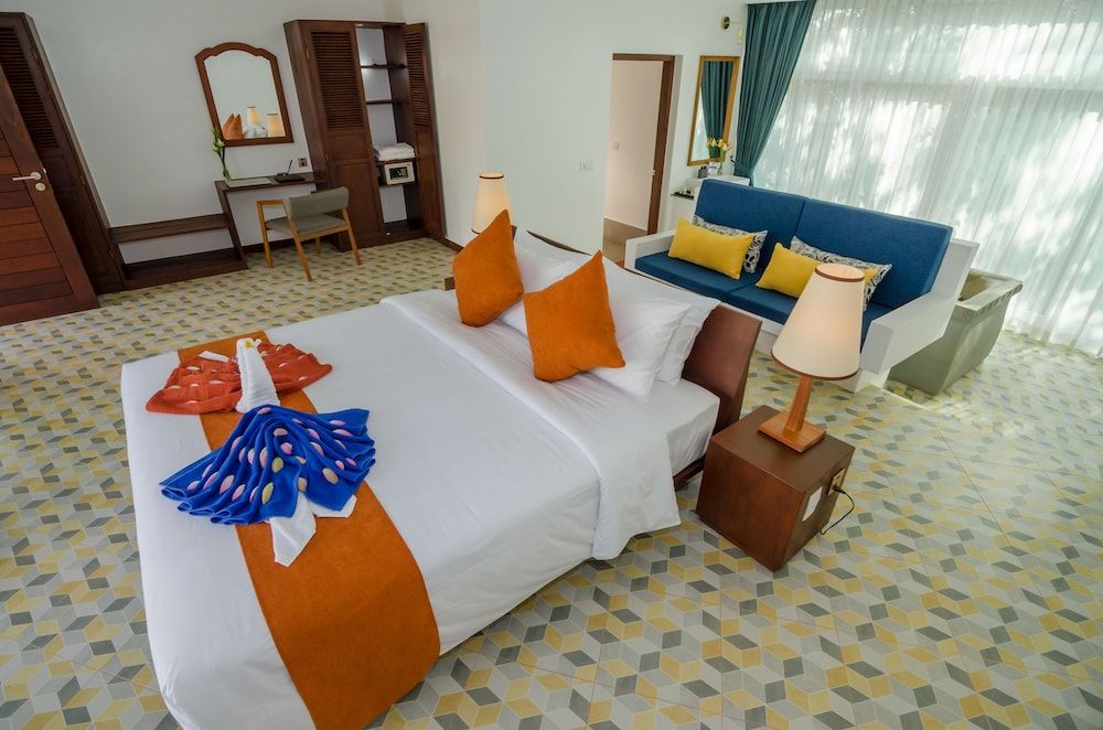 Draco Residence Deluxe Apartment, Pool View (including Free Pick Up) 5