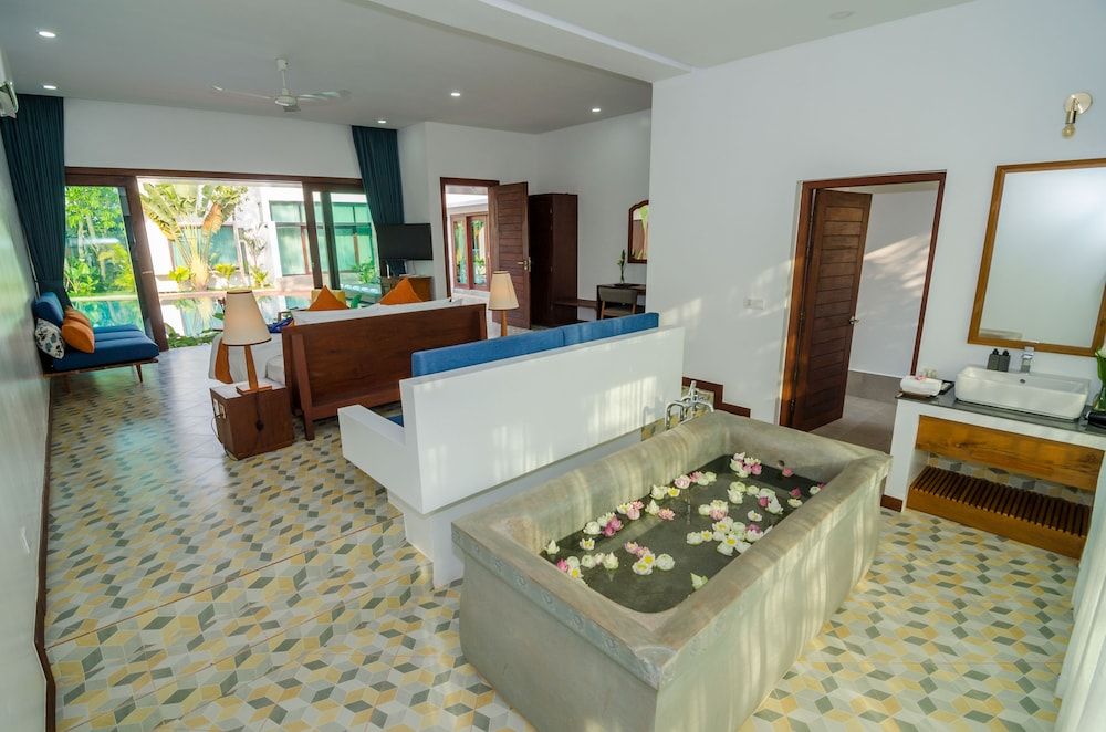 Draco Residence Deluxe Apartment, Pool View (including Free Pick Up) 2