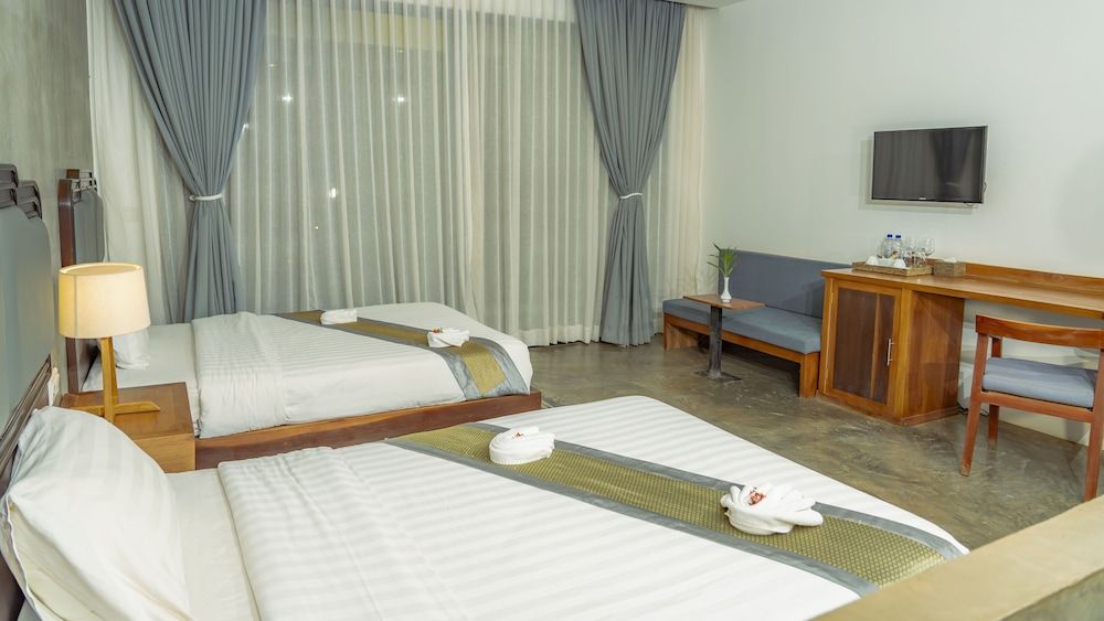 undefined Tanei Angkor Resort and Spa 3