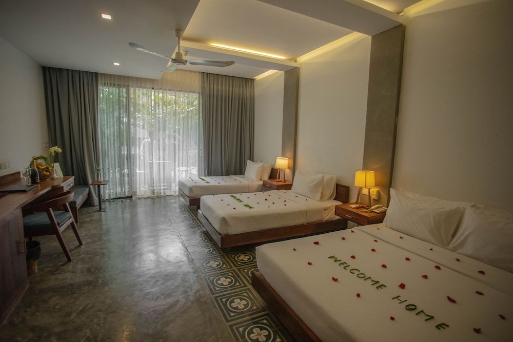 Tanei Angkor Resort and Spa