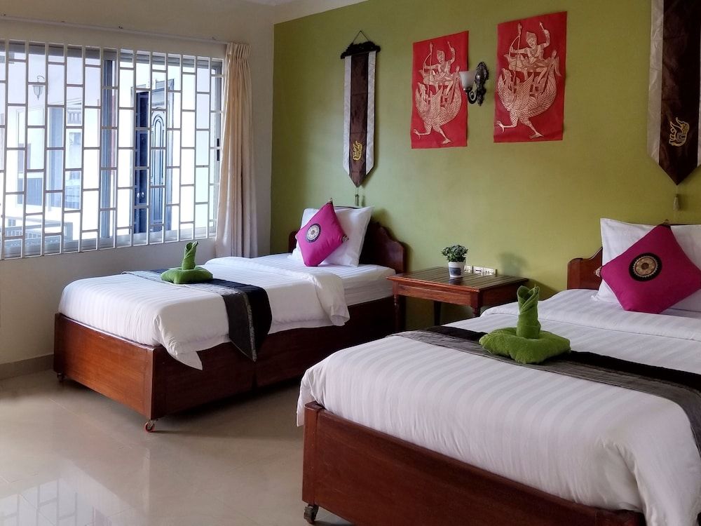 undefined Angkor Bosky Hotel