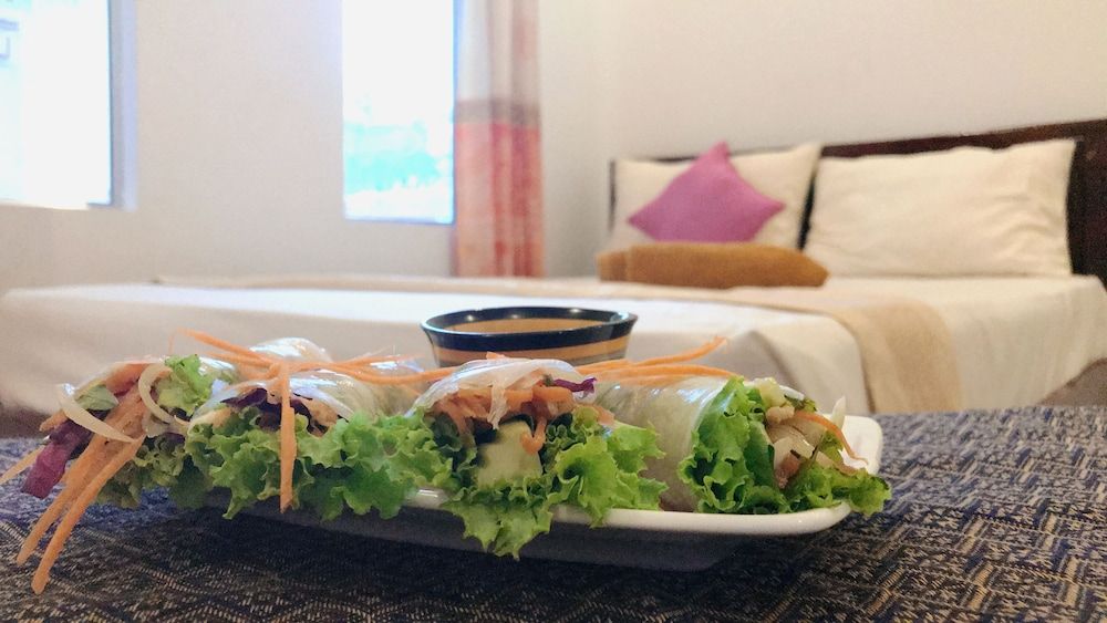 Golden Ganesha Villa - Hostel Standard Double Room, 1 King Bed, Non Smoking 4