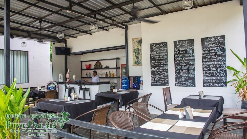 undefined Five Palms Luxury Boutique 7