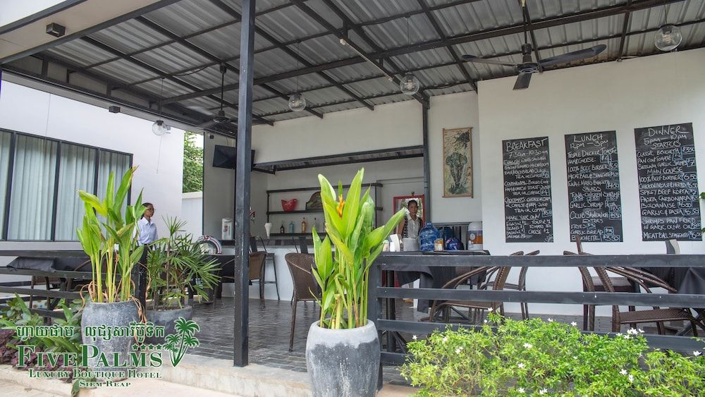 undefined Five Palms Luxury Boutique 6