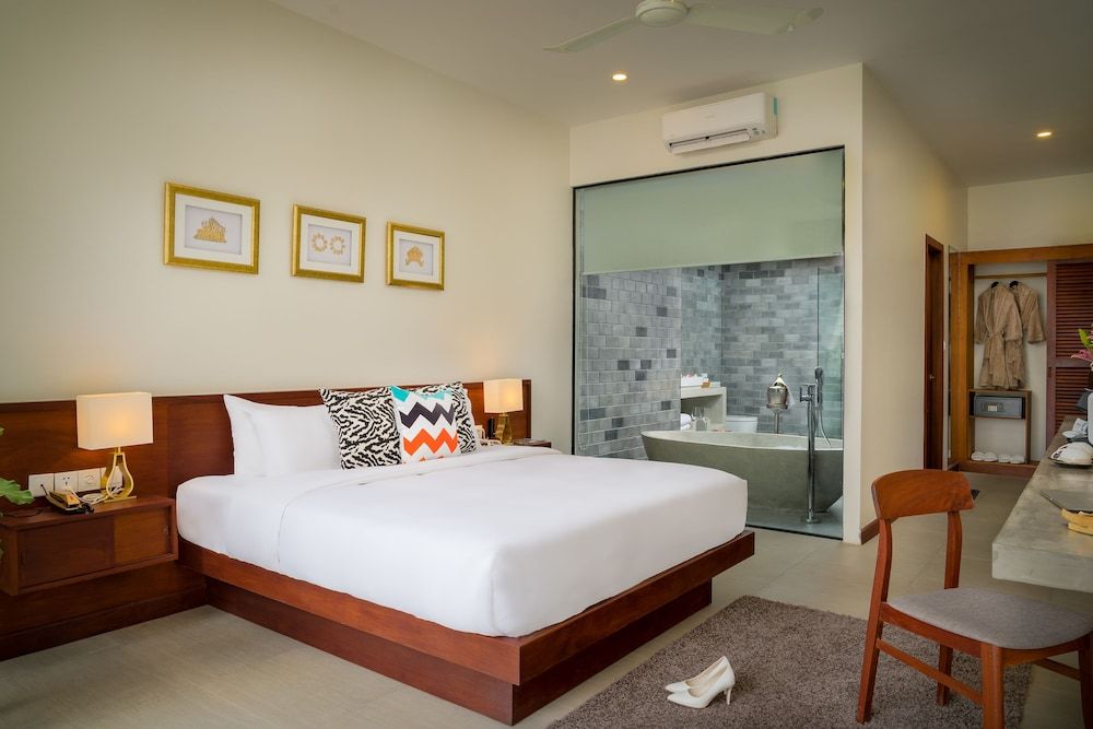 Gold Smith Residence Luxury Room (Free One Way Airport Transfer)