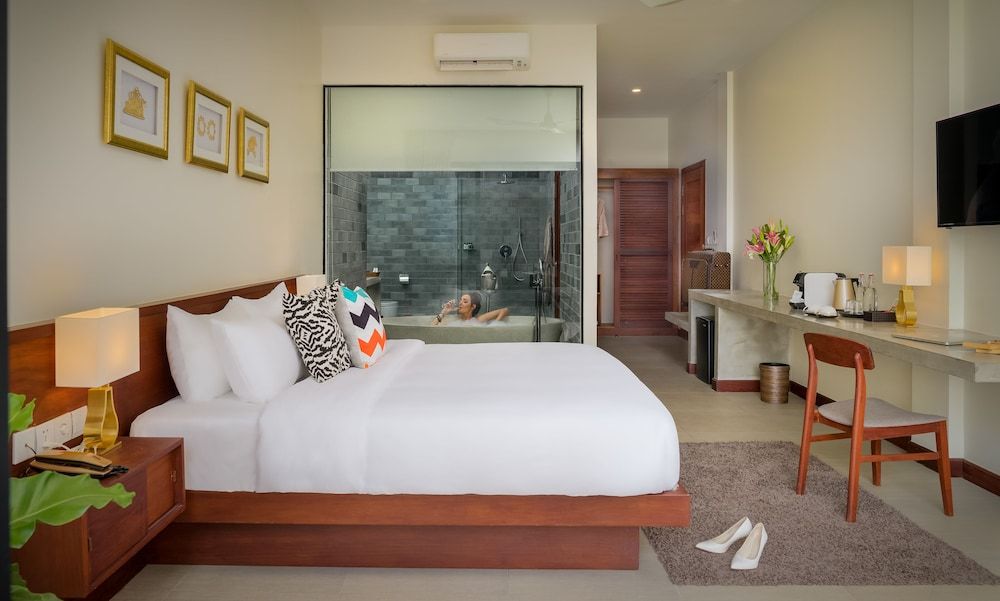 Gold Smith Residence Luxury Room (Free One Way Airport Transfer) 2