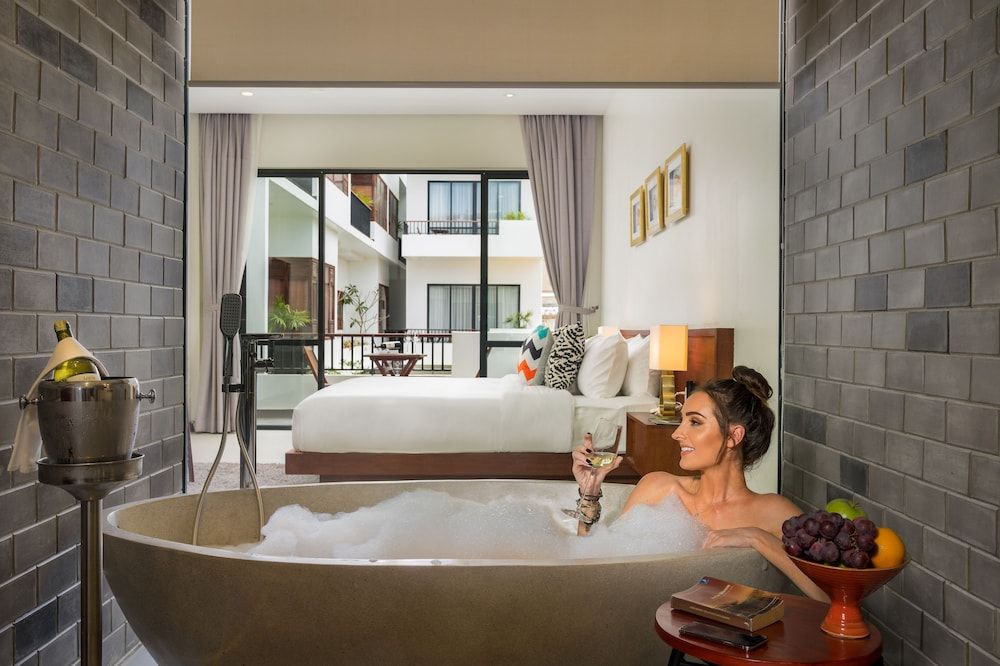 Gold Smith Residence Luxury Room (Free One Way Airport Transfer) 3