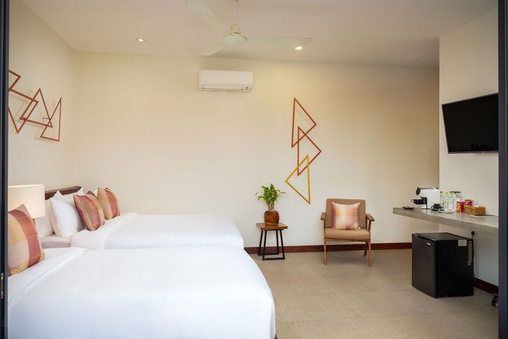 Gold Smith Residence Classic Family Room (Free One Way Airport Transfer)