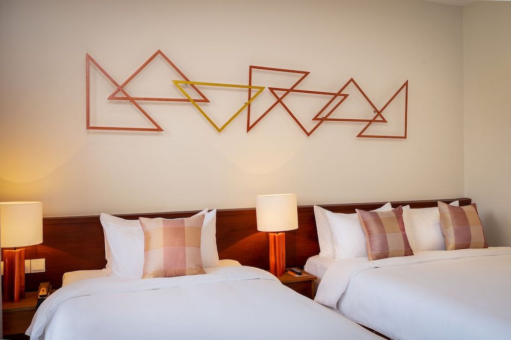 Gold Smith Residence Classic Family Room (Free One Way Airport Transfer) 2