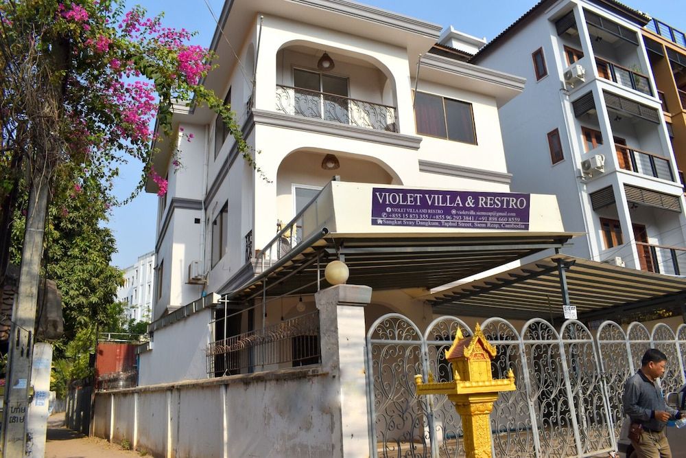 undefined Violet Villa and Restro 4