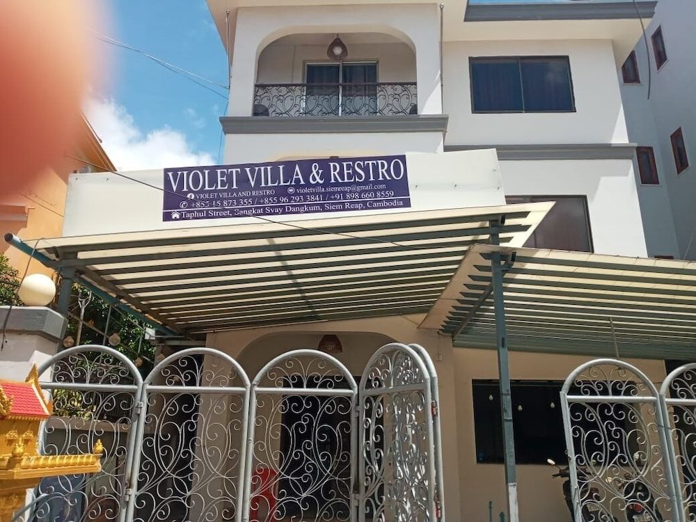 undefined Violet Villa and Restro 5
